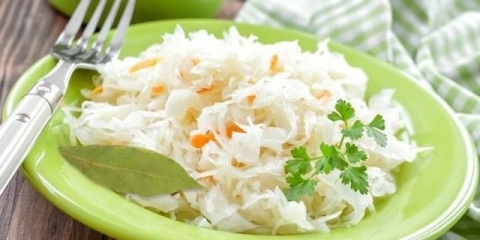 Recept za domaći kiseli kupus je veoma ukusan